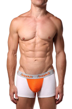 Baskit Vermillion-Orange Action Cool Low-Rise Trunk thumbnail 1