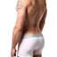 Baskit White Action Cool Low-Rise Trunk