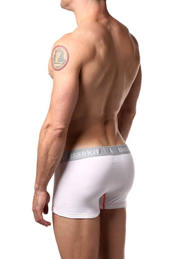 Baskit White Action Cool Low-Rise Trunk thumbnail 4