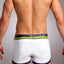 Baskit White Pure Low-Rise Trunk