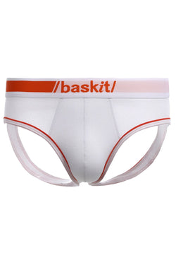 Baskit White (de)luxe Jockbrief thumbnail 3