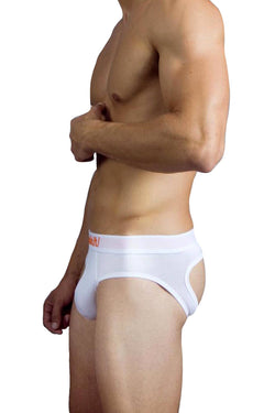 Baskit White (de)luxe Jockbrief thumbnail 2