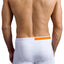 Baskit White (de)luxe boxer brief