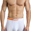 Baskit White (de)luxe boxer brief
