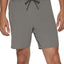Bass Outdoor Canyon Loop Regular Fit Stretch Performance 7-1/2" Trail Shorts Gargoyle