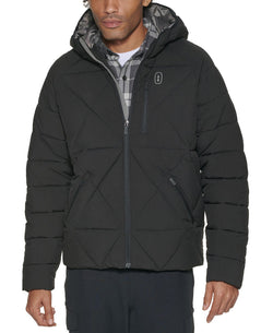 Bass Outdoor Glacier Hiking Jacket Black thumbnail 1