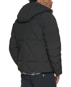 Bass Outdoor Glacier Hiking Jacket Black thumbnail 2