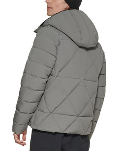 Bass Outdoor Glacier Hiking Jacket Gargoyle thumbnail 2