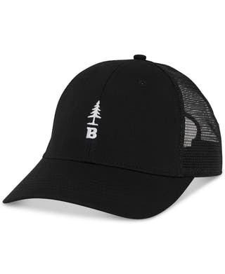 Bass Outdoor Tree Hat Black