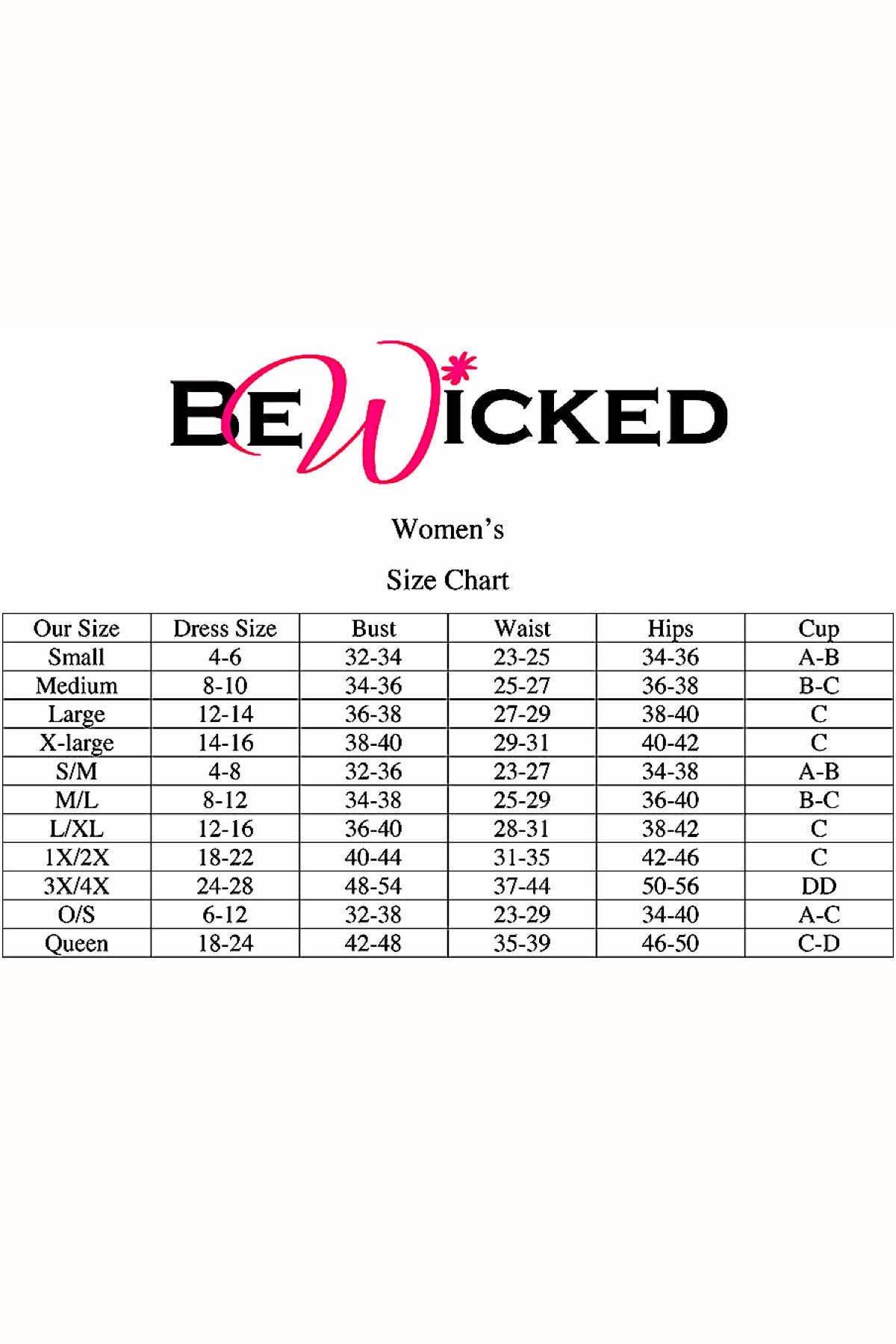 Be Wicked 2-Piece Red/Leopard-Print Bra Set