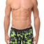 Bear Skn Green Bear Hunter Boxer Brief