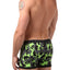 Bear Skn Green Bear Hunter Boxer Brief