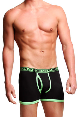 Bear Skn Green Neon Bright Boxer Brief thumbnail 2