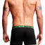 Bear Skn Green Neon Bright Boxer Brief