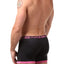 Bear Skn Pink Neon Bright Boxer Brief