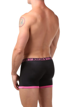 Bear Skn Pink Neon Bright Boxer Brief thumbnail 2