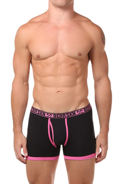 Bear Skn Pink Neon Bright Boxer Brief thumbnail 1