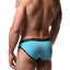 Bear Skn River Blue Bamboo Brief