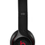 Beats by Dr. Dre Gloss-Black Solo2 Wired On-Ear Headphones
