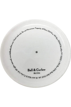Bell & Curfew White Woodland Squirrel Mug thumbnail 2