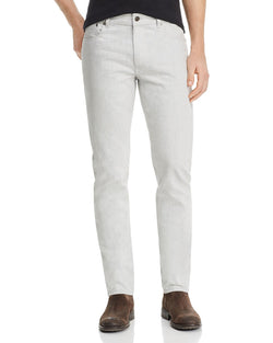 Belstaff Westering Slim Fit Denim In Chalk Chalk thumbnail 1