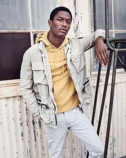 Belstaff Westering Slim Fit Denim In Chalk Chalk thumbnail 2