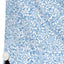 Ben Sherman Blue Summer-Sky Floral Printed Slim-Fit Button-Down Shirt