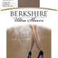 Berkshire PLUS Ultra Sheers Control Top Sandalfoot Pantyhose in Stone