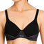 Berlei Black Electrify Dotted-Mesh Sports Bra