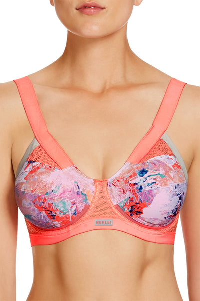 Berlei Crystalized Extreme Impact Underwire Sports Bra