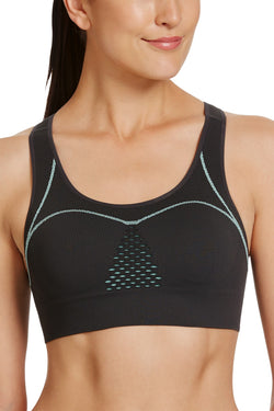 Berlei Ebonize Electrify Seamless Customized Sports Bra thumbnail 1