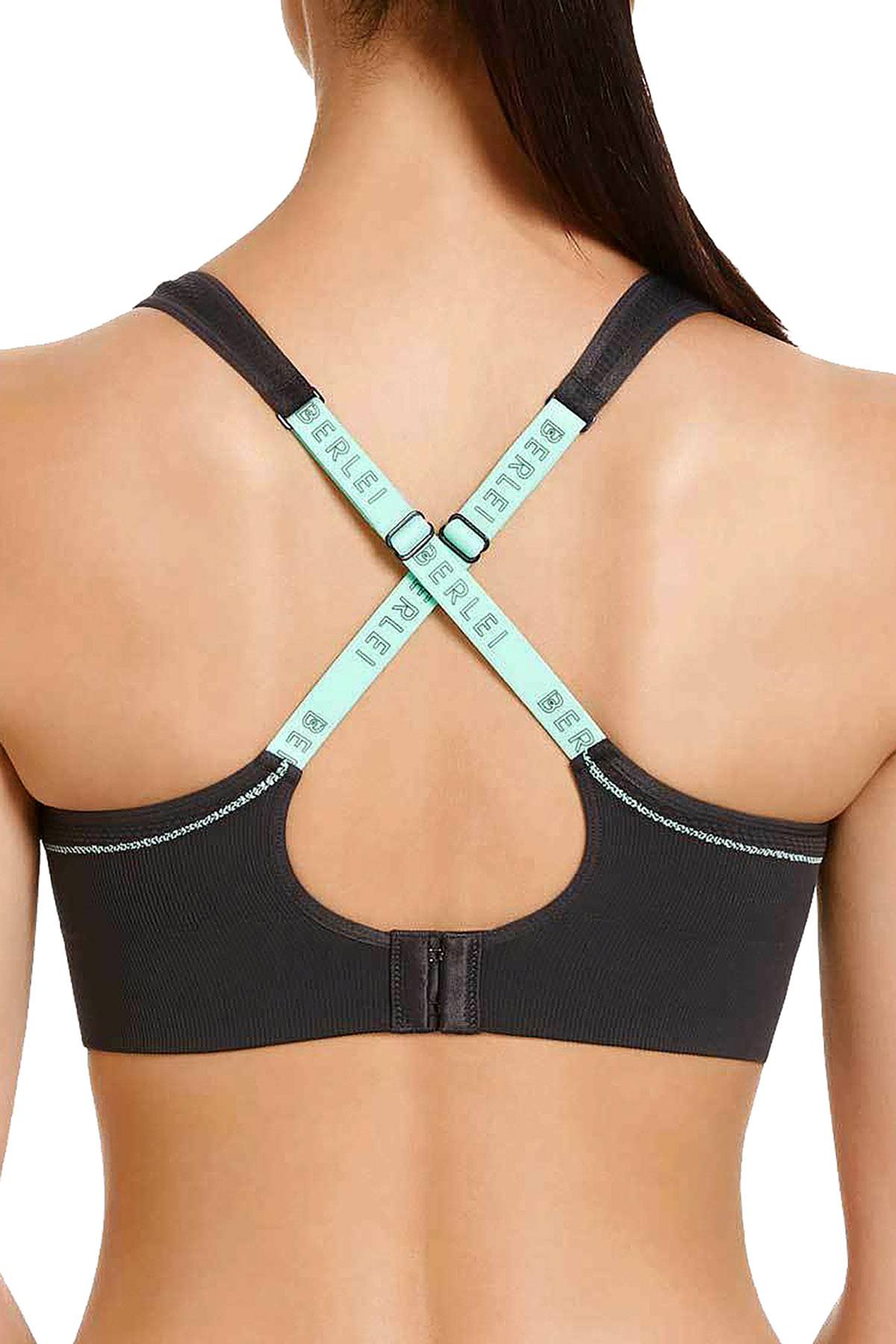 Berlei Ebonize Electrify Seamless Customized Sports Bra