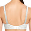 Berlei White/Grey High-Performance Smooth-Styling Sports Bra