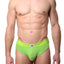 Berry London Lime-Green Brief