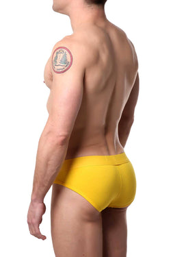 Berry London Yellow Brief thumbnail 2