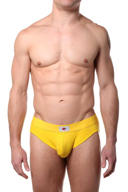 Berry London Yellow Brief thumbnail 1