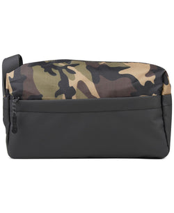 Bespoke Camo Dopp Kit Olive thumbnail 1