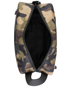 Bespoke Camo Dopp Kit Olive thumbnail 2