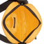 Bespoke Checkerboard-print Mini Messenger Bag Yellow