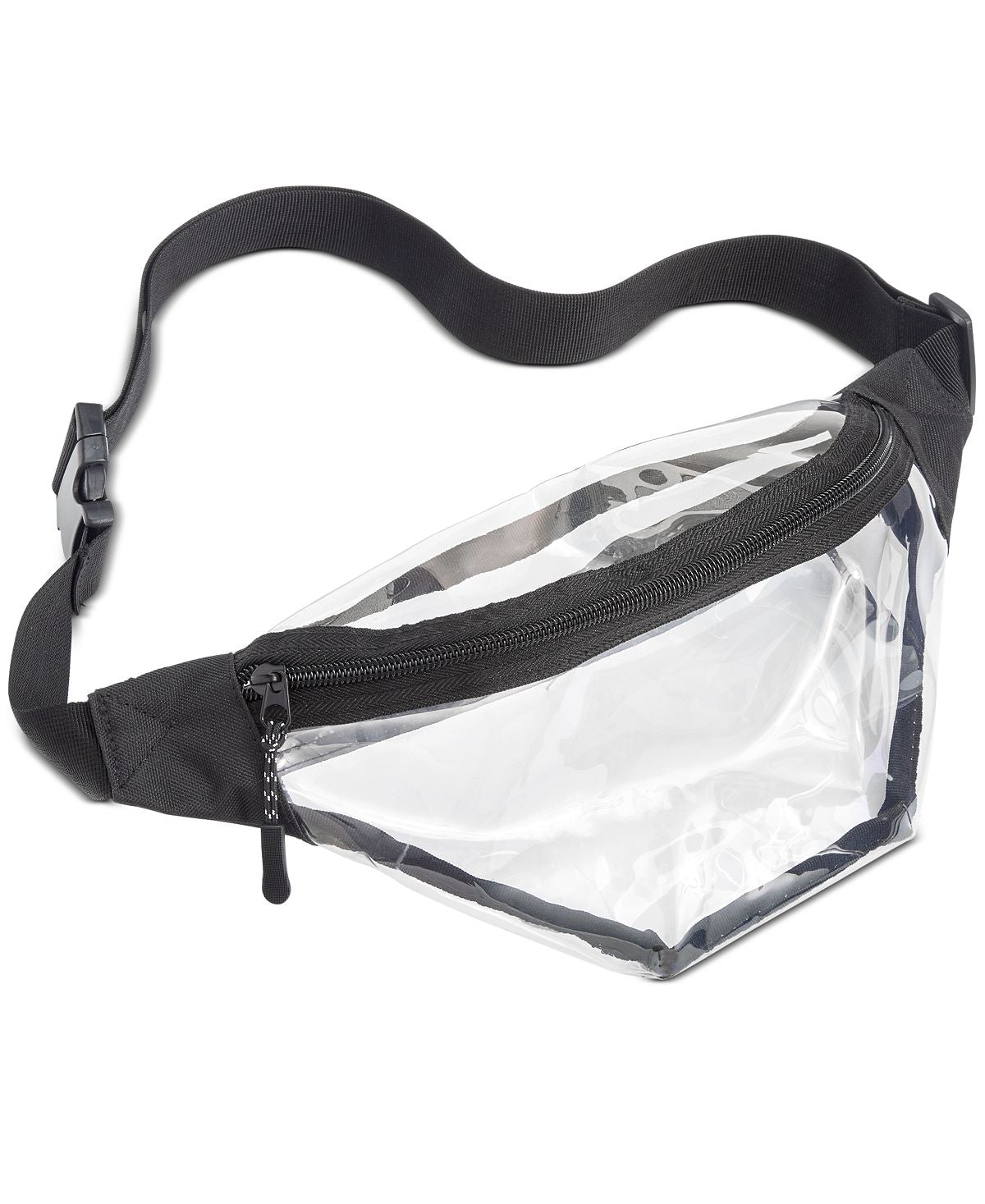 Bespoke Clear Waist Pack Clear