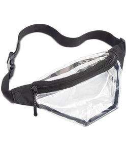 Bespoke Clear Waist Pack Clear thumbnail 1