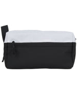 Bespoke Colorblocked Rip-stop Travel Bag White