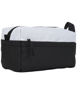 Bespoke Colorblocked Rip-stop Travel Bag White thumbnail 2