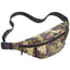 Bespoke Large Camo Waist Pack Camo