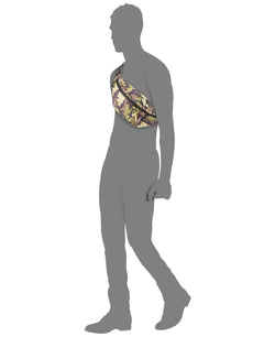 Bespoke Large Camo Waist Pack Camo thumbnail 3