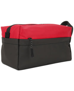 Bespoke Modern Dopp Kit Red thumbnail 2
