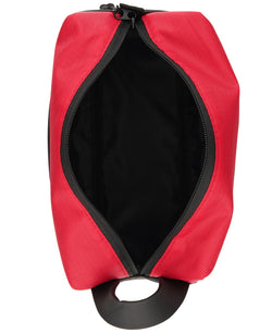 Bespoke Modern Dopp Kit Red thumbnail 3
