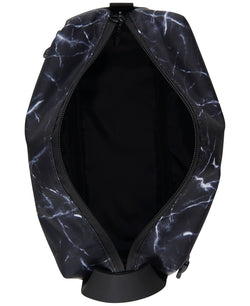 Bespoke Rip-stop Travel Bag Black thumbnail 3