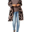 Betsey Johnson Blush Cozy-Critter Muffler Scarf / Wrap