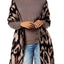 Betsey Johnson Blush Cozy-Critter Muffler Scarf / Wrap
